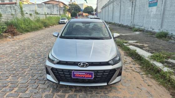 HYUNDAI HB20S 1.0 12V FLEX COMFORT PLUS MANUAL